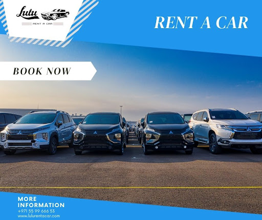 Lulu Rent A Car — AUTOMOTIVE in Dubai — photo 1