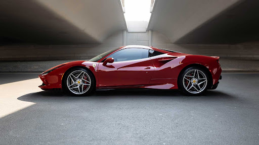 Golden Vip Car Rental - Premium & Luxury Car Rental in Dubai — AUTOMOTIVE in Dubai — photo 2