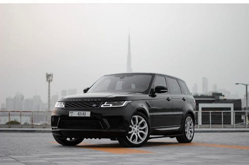 Ride.Rent – Vehicle Rental Marketplace — AUTOMOTIVE in Dubai — photo 1