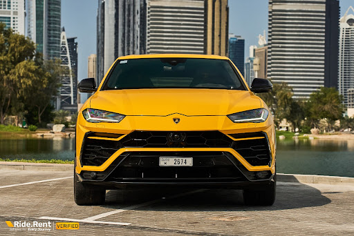 Ride.Rent – Vehicle Rental Marketplace — AUTOMOTIVE in Dubai — photo 2