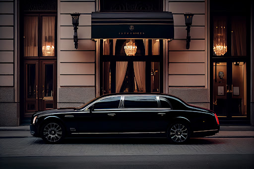 Gulf Luxury Cars - Chauffeur Service Dubai — AUTOMOTIVE in Dubai — photo 3