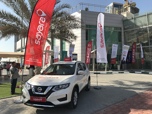 Sayara Car Rental and Limousine - Sharjah Airport — AUTOMOTIVE in Dubai — photo 1