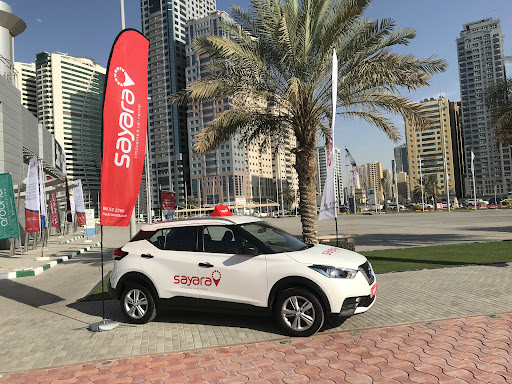 Sayara Car Rental and Limousine - Sharjah Airport — AUTOMOTIVE in Dubai — photo 3