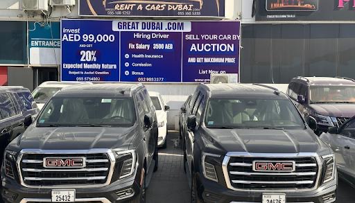 GreatDubai — AUTOMOTIVE in Dubai — photo 2