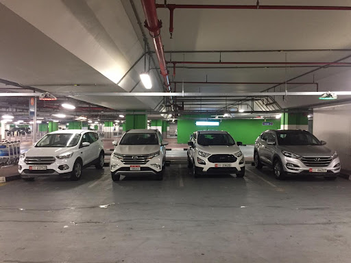 Avis Rent A Car - Dubai International Airport - Terminal 3 - Arrival Parking — AUTOMOTIVE in Dubai — photo 3