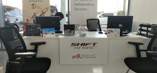 Shift Car Rental - Sharjah — AUTOMOTIVE in Dubai — photo 2