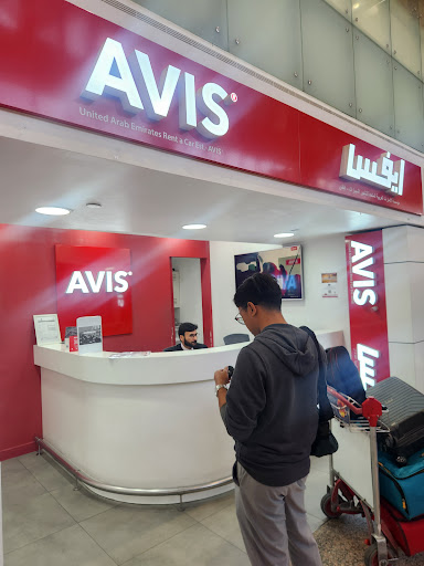 Avis Rent a Car UAE - Dubai International Airport - Terminal 1- Arrivals — AUTOMOTIVE in Dubai — photo 1