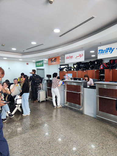 Avis Rent a Car UAE - Dubai International Airport - Terminal 1- Arrivals — AUTOMOTIVE in Dubai — photo 3