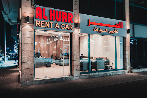 AL HURR CAR RENTAL - ABU DHABI — AUTOMOTIVE in Dubai — photo 2