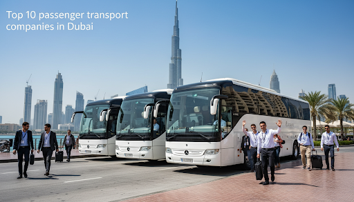 Royal rider bus rental dubai — AUTOMOTIVE in Dubai — photo 1