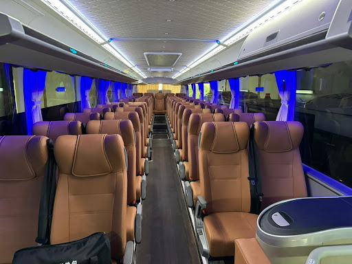 Royal rider bus rental dubai — AUTOMOTIVE in Dubai — photo 3