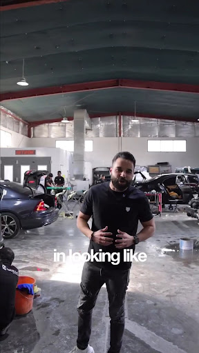 Carzilla Auto Service - Luxury Car Garage in Dubai — AUTOMOTIVE in Dubai — photo 1