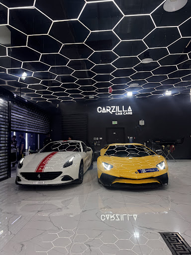 Carzilla Auto Service - Luxury Car Garage in Dubai — AUTOMOTIVE in Dubai — photo 2