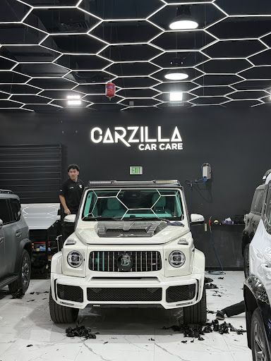 Carzilla Auto Service - Luxury Car Garage in Dubai — AUTOMOTIVE in Dubai — photo 3