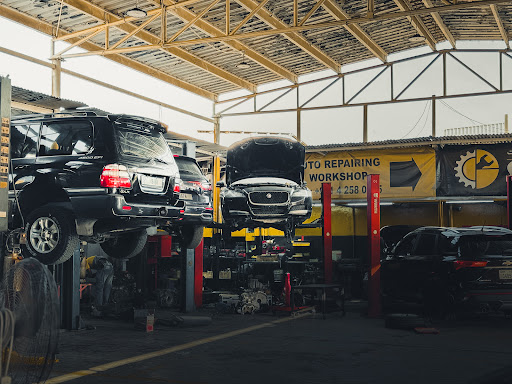 Sunshine Auto Repair Workshop Dubai | Car Garage in Al Qusais | Mobile Mechanic Services — AUTOMOTIVE in Dubai — photo 1