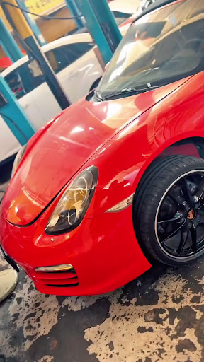 Sunshine Auto Repair Workshop Dubai | Car Garage in Al Qusais | Mobile Mechanic Services — AUTOMOTIVE in Dubai — photo 3