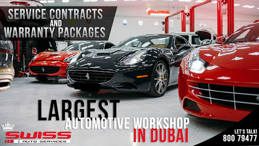Royal Swiss Auto Service Center, AL Quoz, Dubai — AUTOMOTIVE in Dubai — photo 1