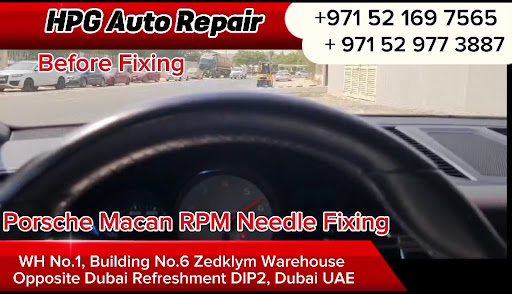 HPG Auto Repair — AUTOMOTIVE in Dubai — photo 2