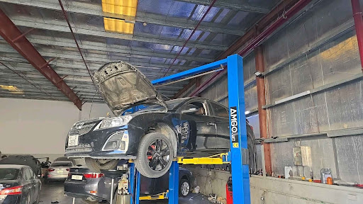 HPG Auto Repair — AUTOMOTIVE in Dubai — photo 3