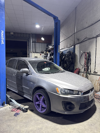 Car Garage Auto Mechanical Repair — AUTOMOTIVE in Dubai — photo 1