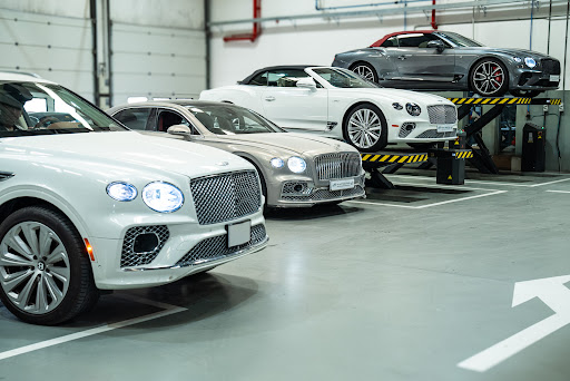 Munich Motor Works Car Repair Dubai — AUTOMOTIVE in Dubai — photo 2