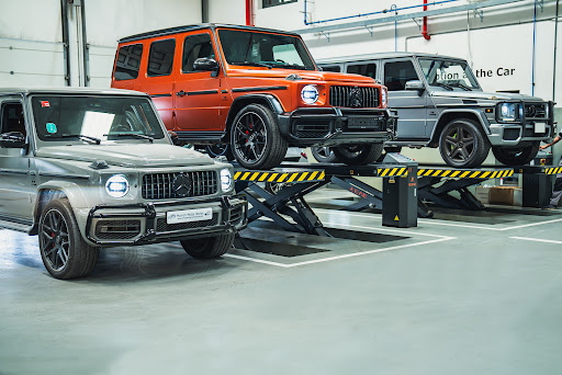 Munich Motor Works Car Repair Dubai — AUTOMOTIVE in Dubai — photo 3