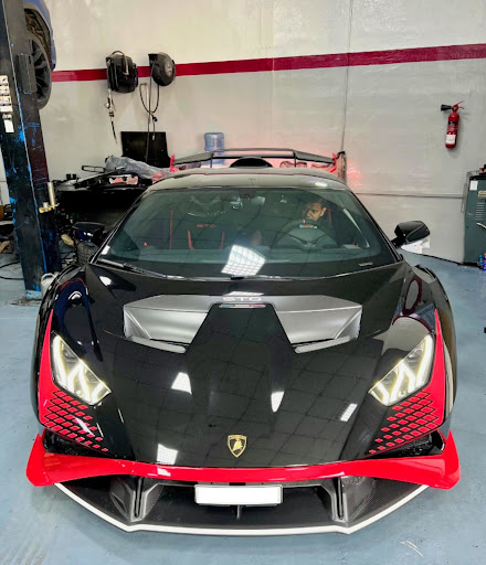 DME Auto Repairing - BOSCH Car Service — AUTOMOTIVE in Dubai — photo 2