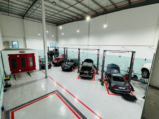 Car Cafe Auto Repair — AUTOMOTIVE in Dubai — photo 2