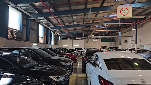 MG Motor Service Center - Dubai — AUTOMOTIVE in Dubai — photo 1