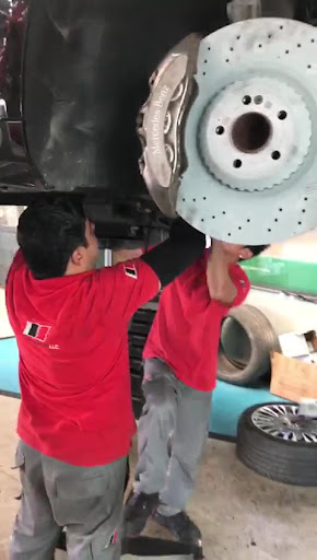 German Auto Care — AUTOMOTIVE in Dubai — photo 1