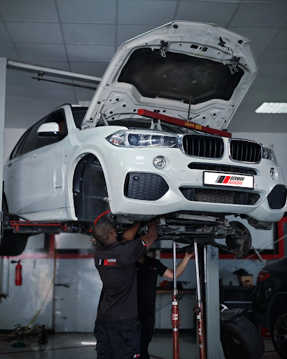 German Auto Care — AUTOMOTIVE in Dubai — photo 2