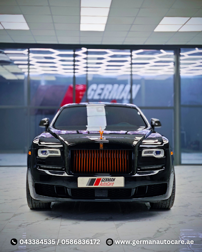 German Auto Care — AUTOMOTIVE in Dubai — photo 3