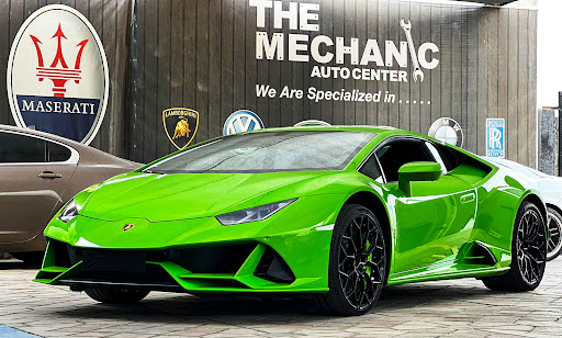 The Mechanic Auto Center — AUTOMOTIVE in Dubai — photo 3