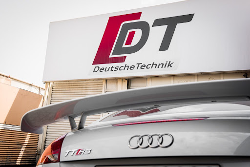 Deutsche Technik Dubai — AUTOMOTIVE in Dubai — photo 2