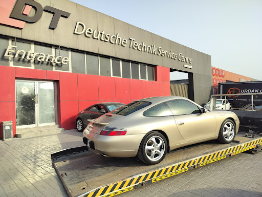 Deutsche Technik Dubai — AUTOMOTIVE in Dubai — photo 3