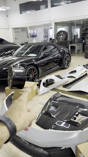 Al chapo auto service center — AUTOMOTIVE in Dubai — photo 1