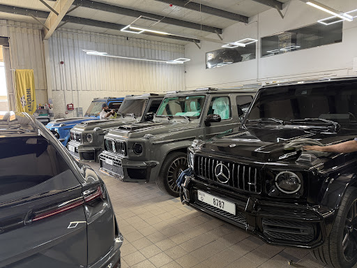 Al chapo auto service center — AUTOMOTIVE in Dubai — photo 2
