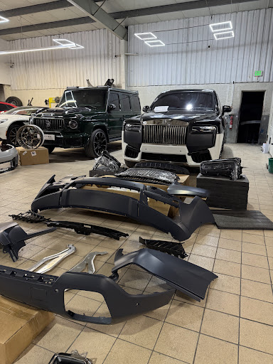 Al chapo auto service center — AUTOMOTIVE in Dubai — photo 3