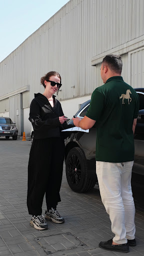 Golden Horse - Car Repair Workshop in Dubai — AUTOMOTIVE in Dubai — photo 1