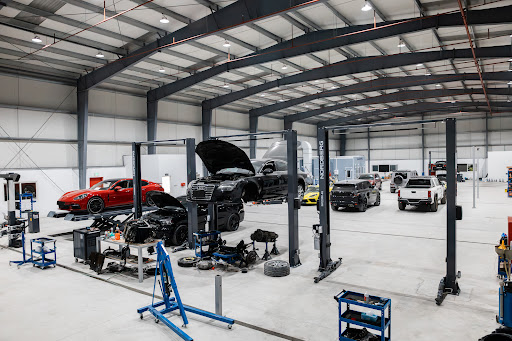 Golden Horse - Car Repair Workshop in Dubai — AUTOMOTIVE in Dubai — photo 3