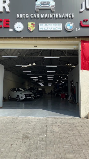 Auto Car Maintenance — AUTOMOTIVE in Dubai — photo 1