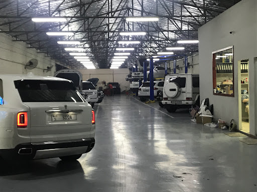 Auto Car Maintenance — AUTOMOTIVE in Dubai — photo 3