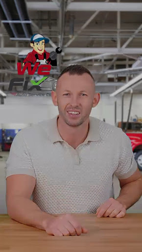 WeFix Auto Services & Tyre Change — AUTOMOTIVE in Dubai — photo 1
