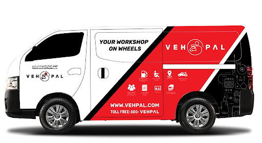 Vehpal FZ LLC — AUTOMOTIVE in Dubai — photo 1