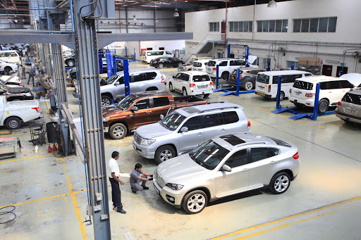 Dynatrade Auto Car Repair & Service Centre, Nad Al Hamar, Dubai — AUTOMOTIVE in Dubai — photo 3