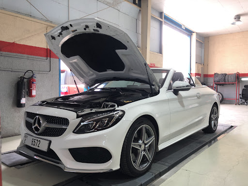 Mtech Auto Services - Bosch Car Service — AUTOMOTIVE in Dubai — photo 2