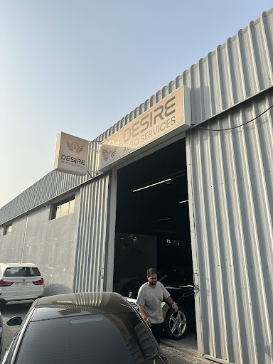 Desire Auto Services — AUTOMOTIVE in Dubai — photo 1