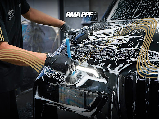 RMA PPF | Paint Protection Film | Ceramic Coating | New Car Protection Centre | Detailing | Window Tint — AUTOMOTIVE in Dubai — photo 3
