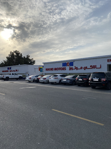 NAOKI MOTORS – Premium Car Care in Dubai — AUTOMOTIVE in Dubai — photo 2