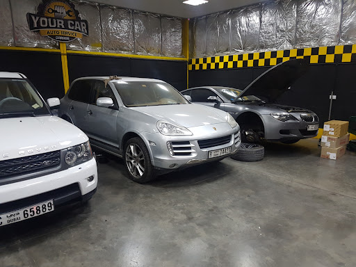 Your Car Auto Service — AUTOMOTIVE in Dubai — photo 1